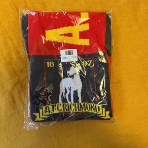 Ted Lasso A.F.C. Richmond Crest Scarf